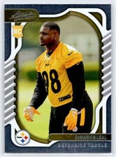 2022 Panini Absolute #157 DeMarvin Leal Retail