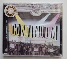 Schwarcz / Warren / Hart / Wildman - Continuum - CD 2015 NEW & SEALED