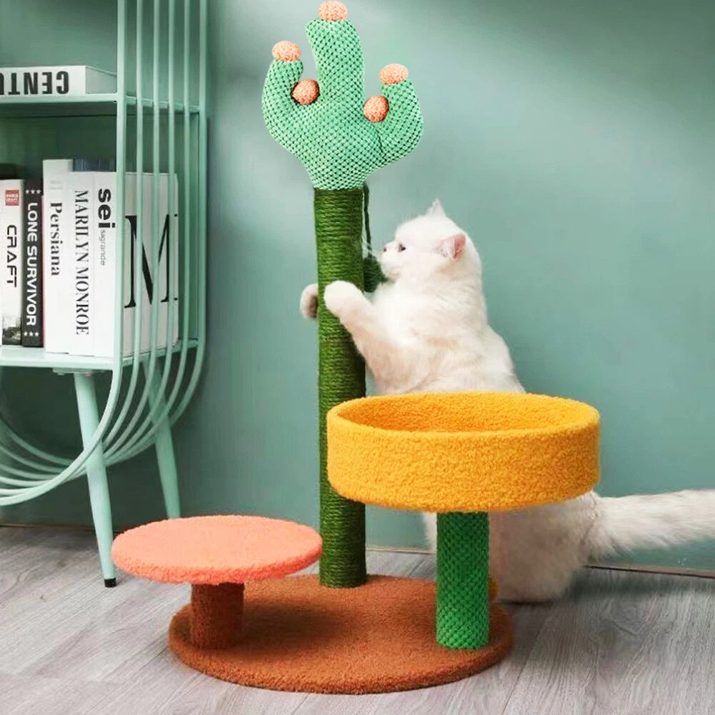 Cat craft hotsell scratching post