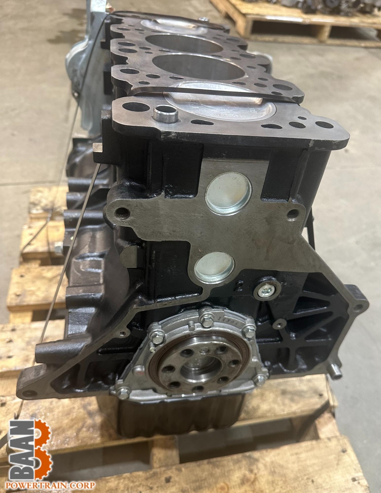 4G64 Short Block Engine 2.4L Mitsubishi Outlander Pajero Lancer Eclipse