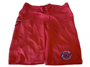lifeguard swim trunks