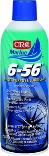 CRC Marine 6-56 Multi-Purpose Lubricant, 11 oz 6007 | eBay
