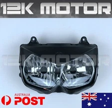 Head Headlight Front Light Lamp Assembly KAWASAKI Z1000 2003 2004 2005 2006