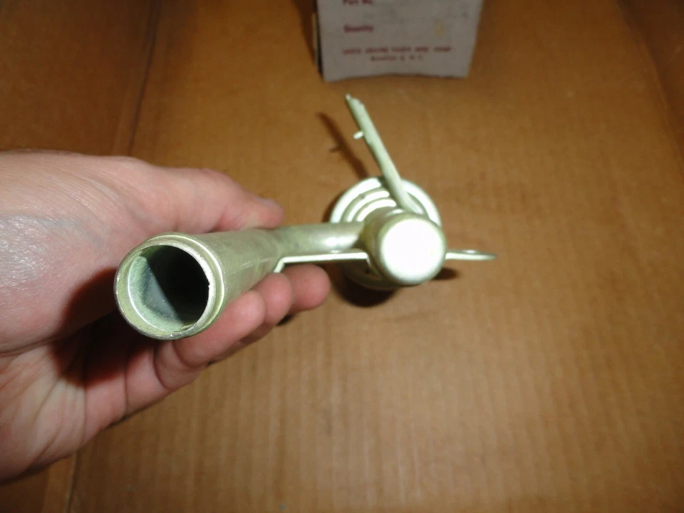 VÁLVULA DE CONTROL DE CALEFACCIÓN NORS 1958-60 THUNDERBIRD 1957-58 FORD 58 EDSEL RANGER PACER Foto 3 de 3