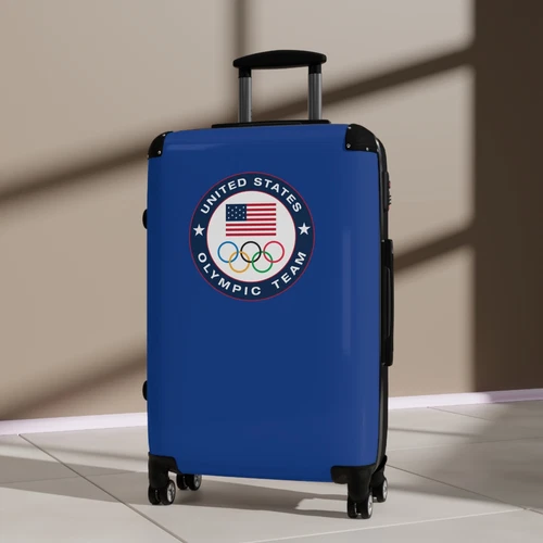 Team USA Olympic Suitcase