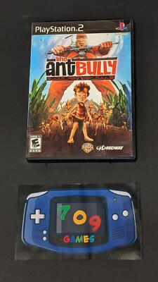 Ant Bully (Sony PlayStation 2, 2006) PS2