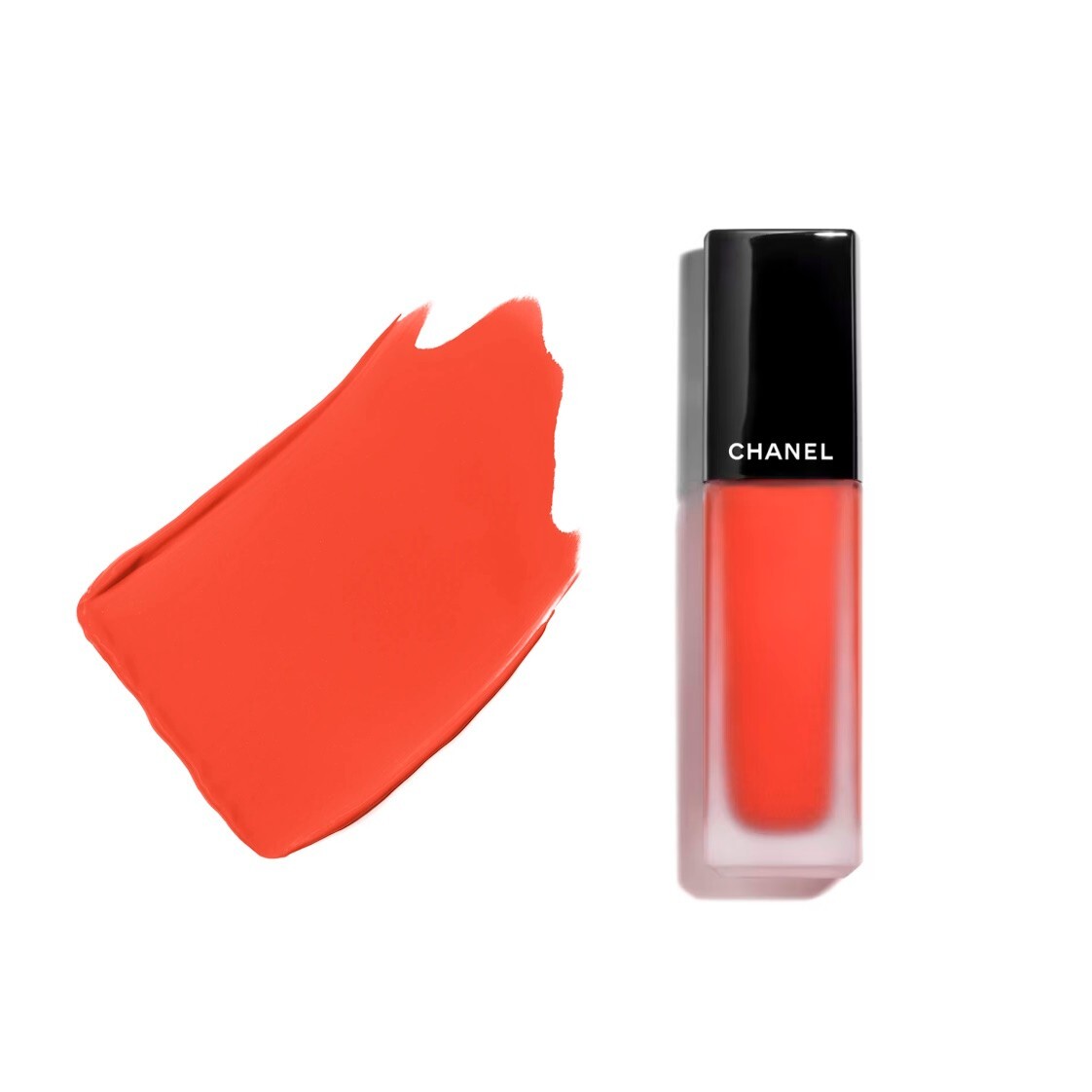 CHANEL Rouge Allure Liquid Velvet 218 Envoutante - rossetto / lipstick
