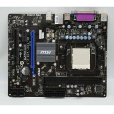 For MSI NF725GM-P31 AM3 DDR3 Motherboard Micro-ATX DDR3 Mainboard