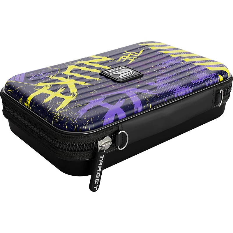 Target Darttasche Dartcase Dartbox Takoma Luke Littler The Nuke Wallet Darts NEU - Bild 3 von 4