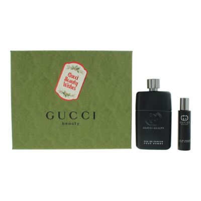 GUCCI GUILTY POUR HOMME 90ml 箱付き Gucci Guilty Pour Homme, 90ml eau de toilette in eau de