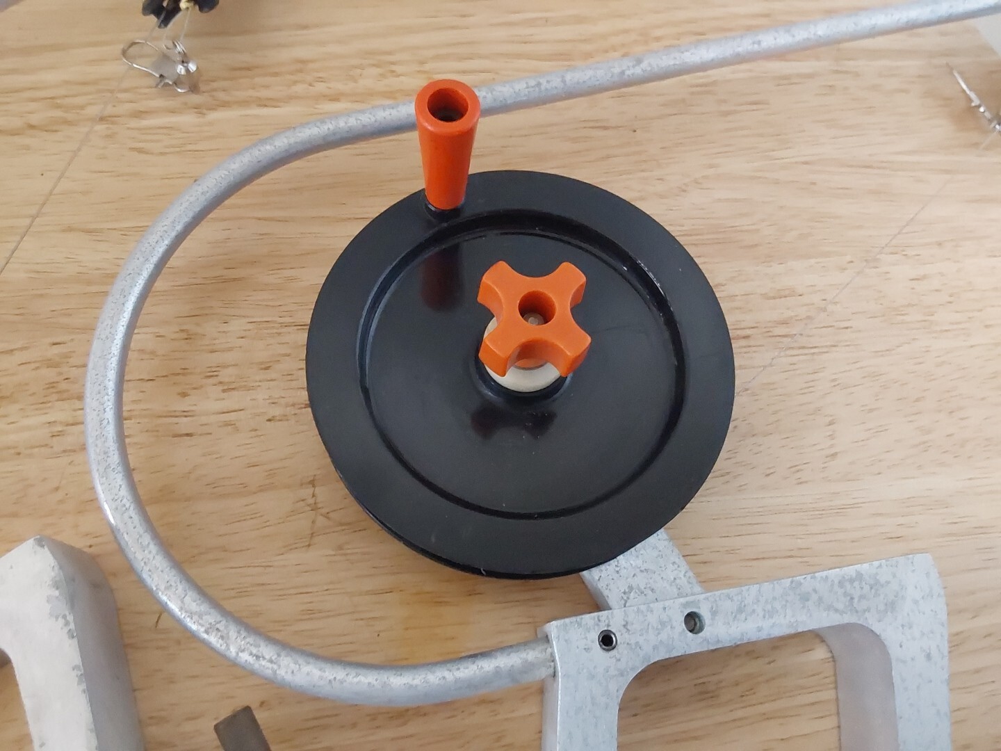 2 Big Jon Manual Mini Downriggers eBay