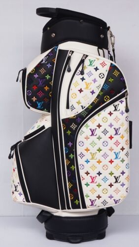 CUSTOMISED GOLF STAFF TOUR BAG - your name, your logo, your colors! - Picture 20 of 23