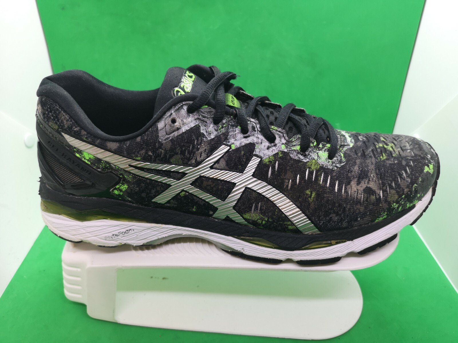 Asics Gel-Kayano 23 FlyteFoam Mens Cushion Running Shoes Road