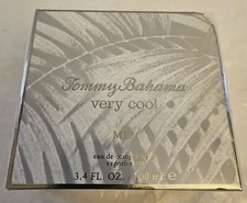 Tommy Bahama Very Cool 3.4 OZ / 100 mL EDT Cologne Spray for Men New In Box...