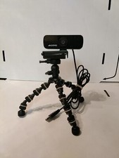 Qomo Webcam 004 Web Camera With Microphone Model: QWC-004