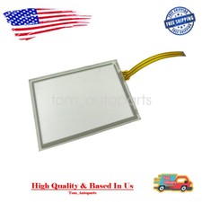 New Touch Screen For 2711P T6 Panelview Plus 600 Type A / 2711P-T6C20D