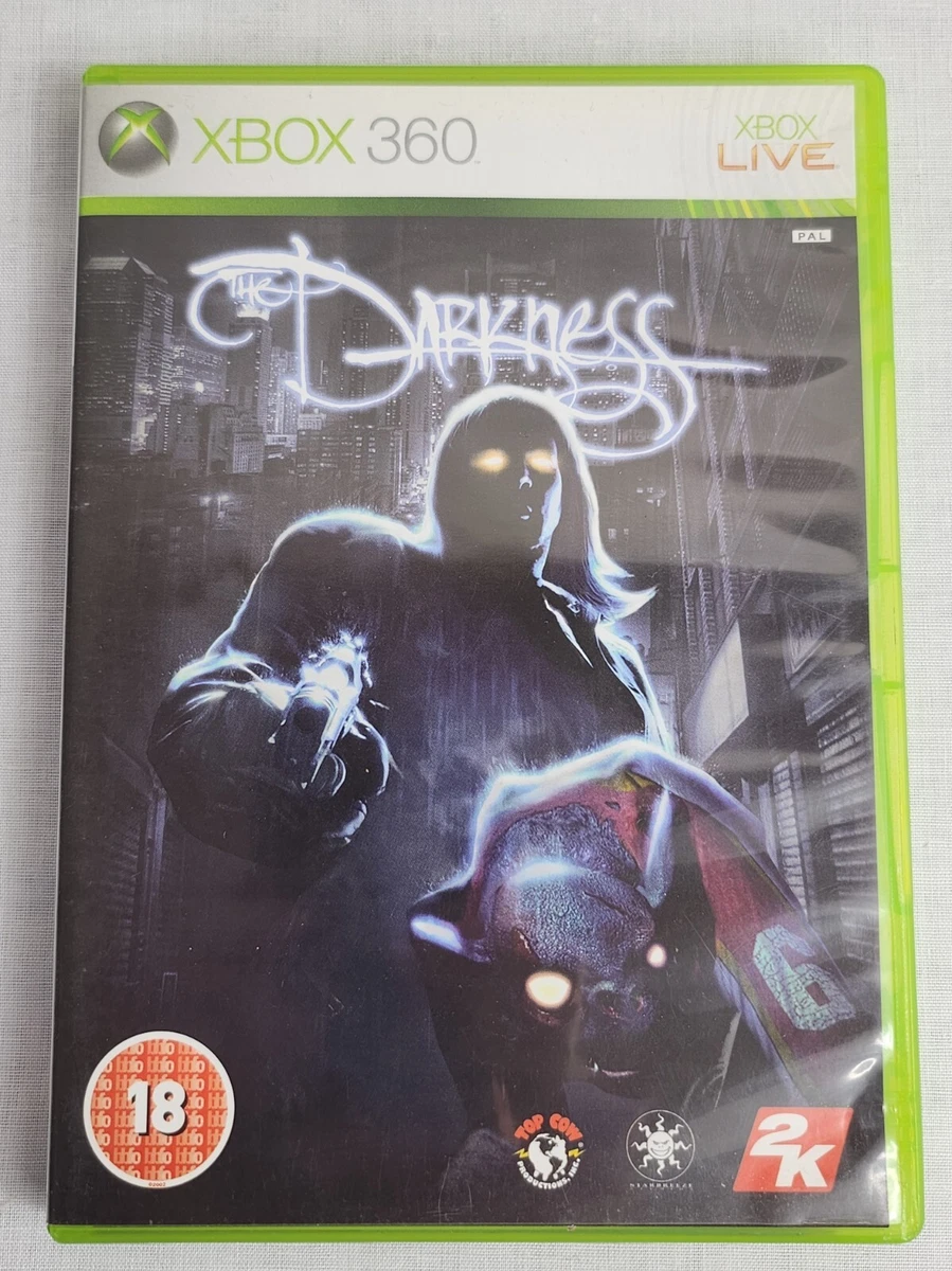The Darkness Xbox 360 Complet PAL FR One Series S X