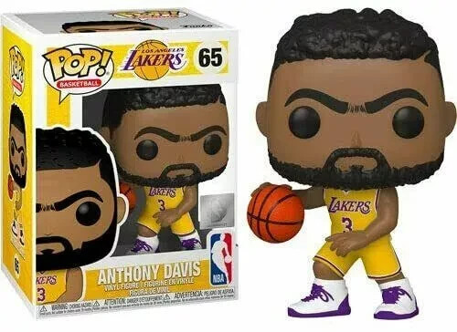 Funko Pop! NBA アンソニー・デイビス 147 Funko Pop! NBA アンソニー・デイビス 147 【公式通販】