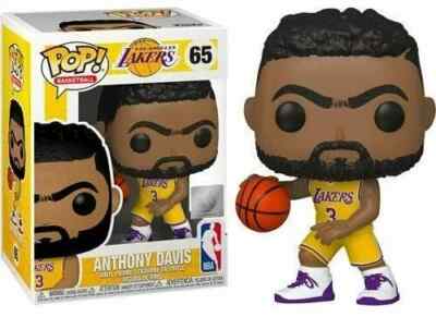 POP! Anthony Davis フィギュア 背番号3番 POP! Anthony Davis フィギュア 背番号3番 POP! Anthony Davis