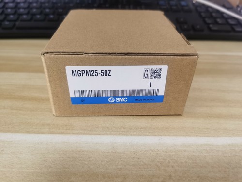 1PC New SMC MGPM25-50Z Compact Guided Cylinder MGPM2550Z - Picture 5 of 5