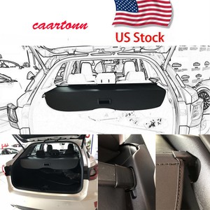 Vydvizhnoj Bagazhnik Gruzovoj Tonneau Cover Shit Dlya 2016 2018 Lexus Rx Rx350 Rx450h Ebay