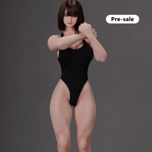 1/6 Finger Bone Seamless Silicone Body For 12" Female Figure - Picture 7 of 27