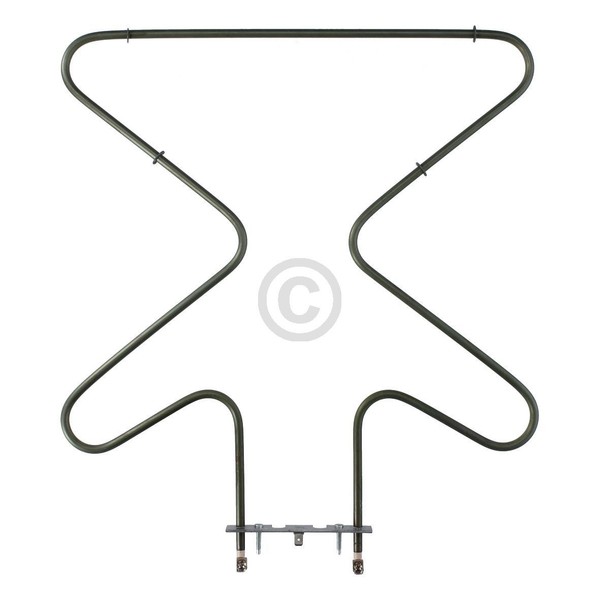 Amica Heizelement Unten Unterhitze Backer OBR424 FüR Backofen Herd 8001783-image