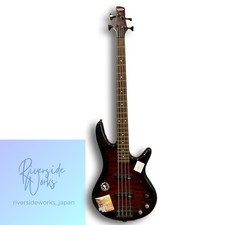 Basse électrique Ibanez GSR370 TRS 4 cordes pour débutants
