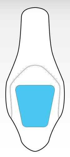 Saddlemen Profiler Seat Saddlegel fits 1997-2007 Harley Touring