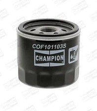Ölfilter Anschraubfilter COF101103S CHAMPION für OPEL RENAULT VOLVO LANCIA FIAT