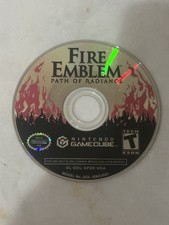 Fire Emblem: Path of Radiance (GameCube, 2005) FULLY TESTED AND WORKING!!!