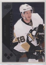 2011-12 Upper Deck Black Diamond Joe Vitale #187 00jz