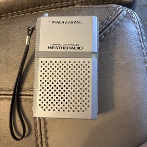 Realistic 12-151 Radio Shack Crystal Controlled - WORKS