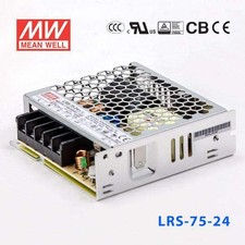 MEAN WELL LRS-75-24 Power Supply
