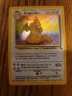 Pokémon TCG Dragonite Fossil Set 4/62 Holo Rare 100 HP 40x 1999 Wizards LP