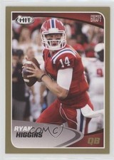 2017 Sage Hit Gold Ryan Higgins #96 q2x