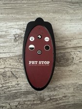 Pet Stop Universal Remote for Trainer System, Remote ONLY