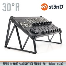 STAND for KORG NANOKONTROL STUDIO - 30° - Raised (by 60mm)