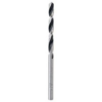 10X Bosch Professional Metallspiralbohrer Hss Pointteq, Din 338, Ø 3,5 X 39 Mm