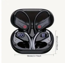 Impero Wireless Bluetooth Earbuds Sport Headphones for Workout