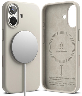 AirPods Pro 2nd Generation Case Elago Armor Drop Protection Case Stone