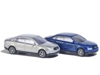 Busch 8340 - PKW Audi A4 - Spur N - NEU