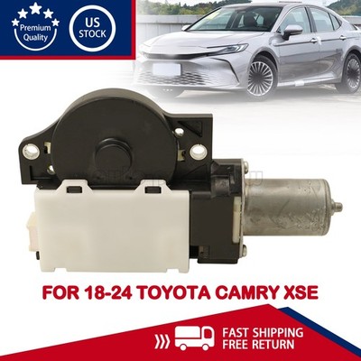 For 2018-2024 Toyota Camry XSE Panoramic Sunroof Motor Power Glass Window US