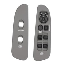 Power Window Switch Control Button Bezel Driver Side Window Bezel