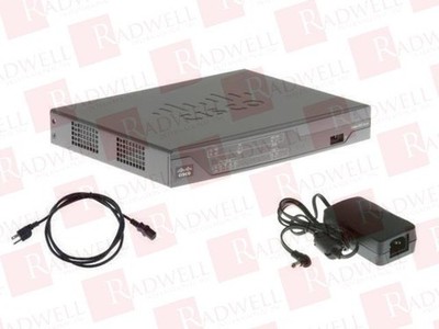 CISCO CISCO881SECK9 / CISCO881SECK9 (NEW IN BOX)