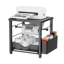 Thermal Label Holder for Foldable and Roll Type Labels,Metal La... USA FAST SHIP