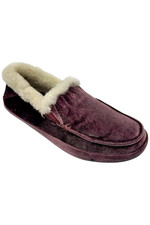 OluKai Women's Ku'una Lanui Slipper Red Ginger/Red Ginger