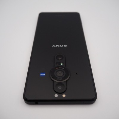 Sony Xperia PRO-I XQ-BE42 SIM free Unlocked 12GB 512GB 5G Frost