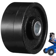 Jack Front Wheel 2.5 Inch Iron Floor Jack Parts For 2 Ton Hydraulic Horizon...