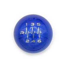 Billetworkz Weighted Heartbeat Shift Knob 500g Compatible with 2012 Ford